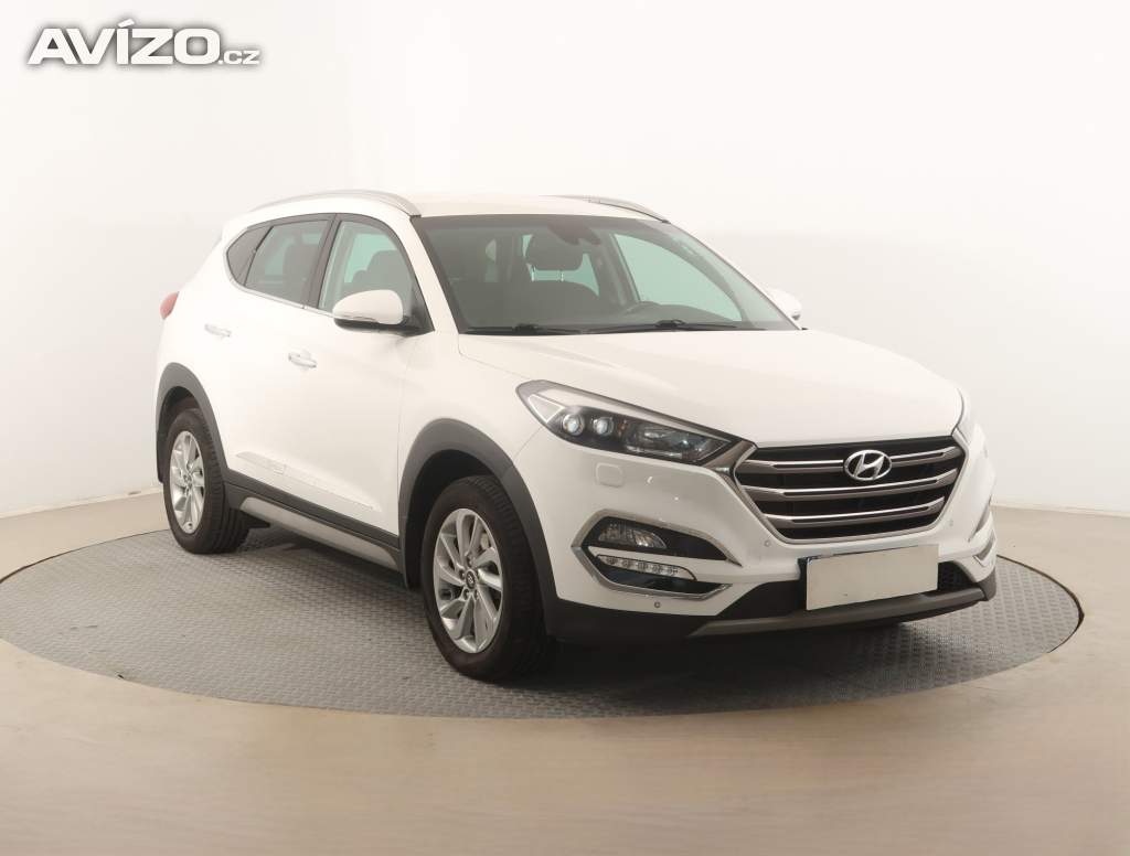 Hyundai Tucson 2.0 CRDi