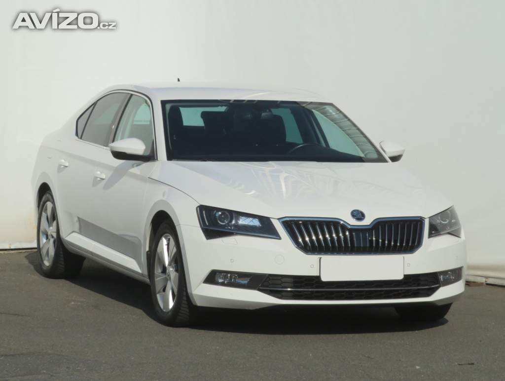 Škoda Superb 1.4 TSI