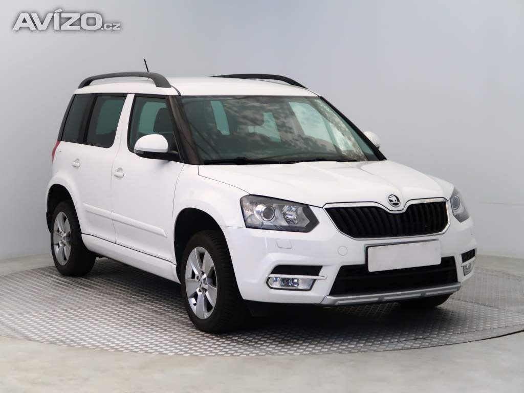 Škoda Yeti 1.6 TDI