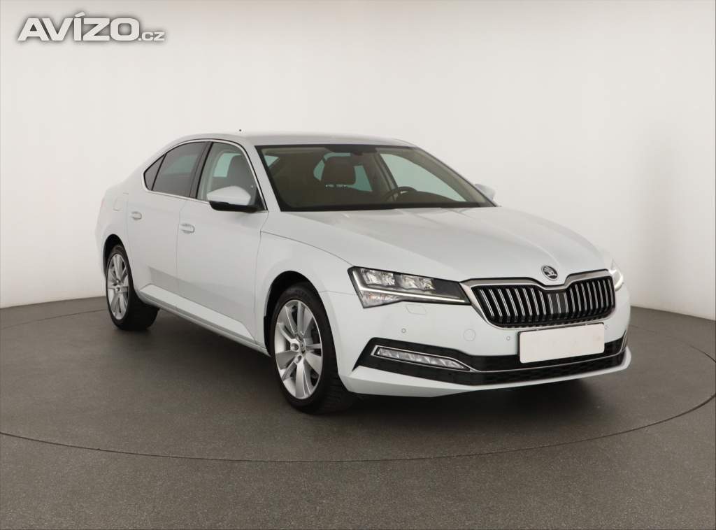 Škoda Superb 2.0 TDI