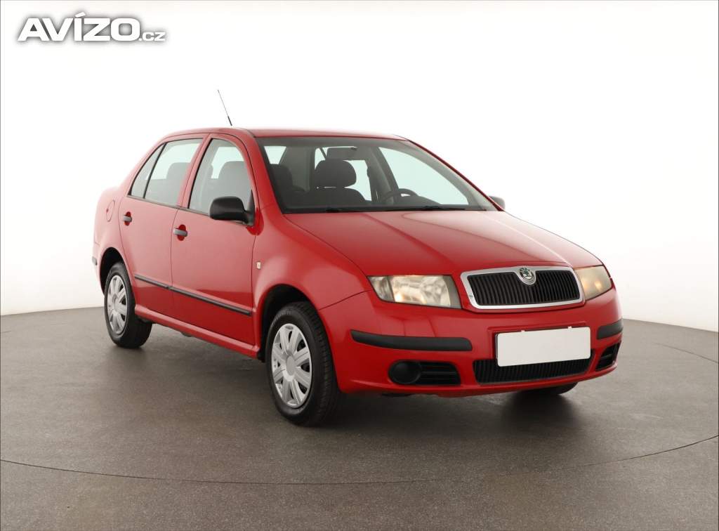 Škoda Fabia 1.2