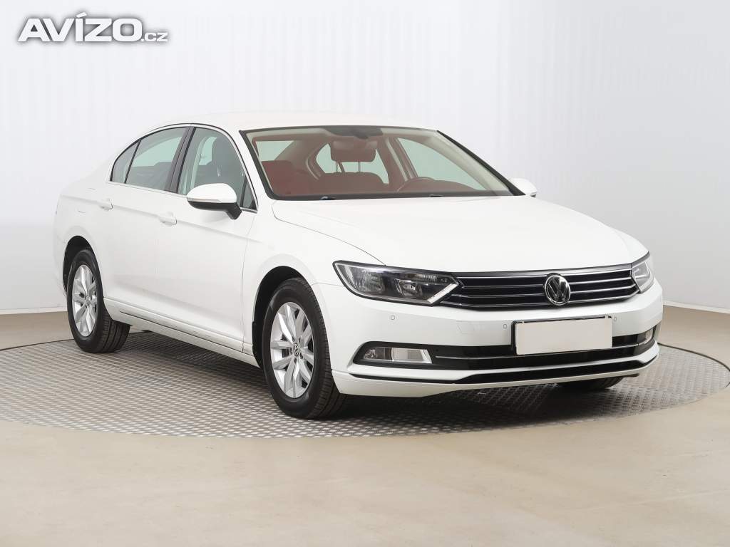 Volkswagen Passat 2.0 TDI