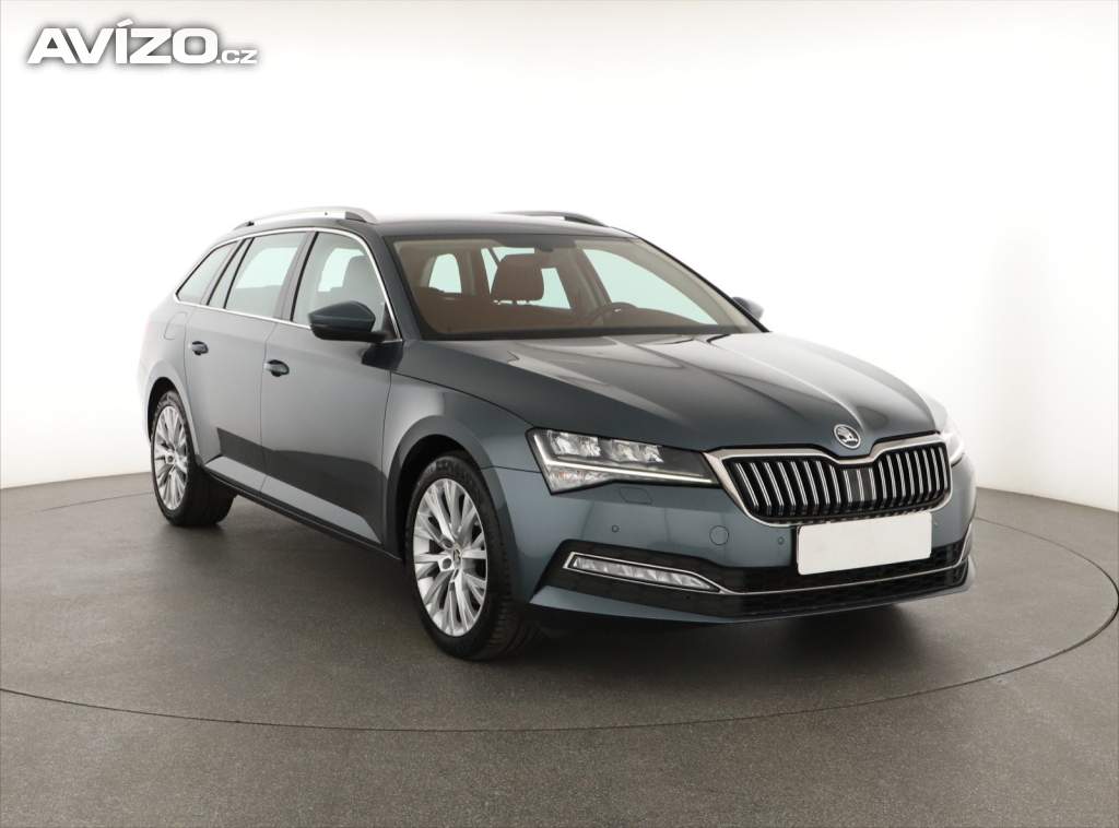 Škoda Superb 2.0 TDI