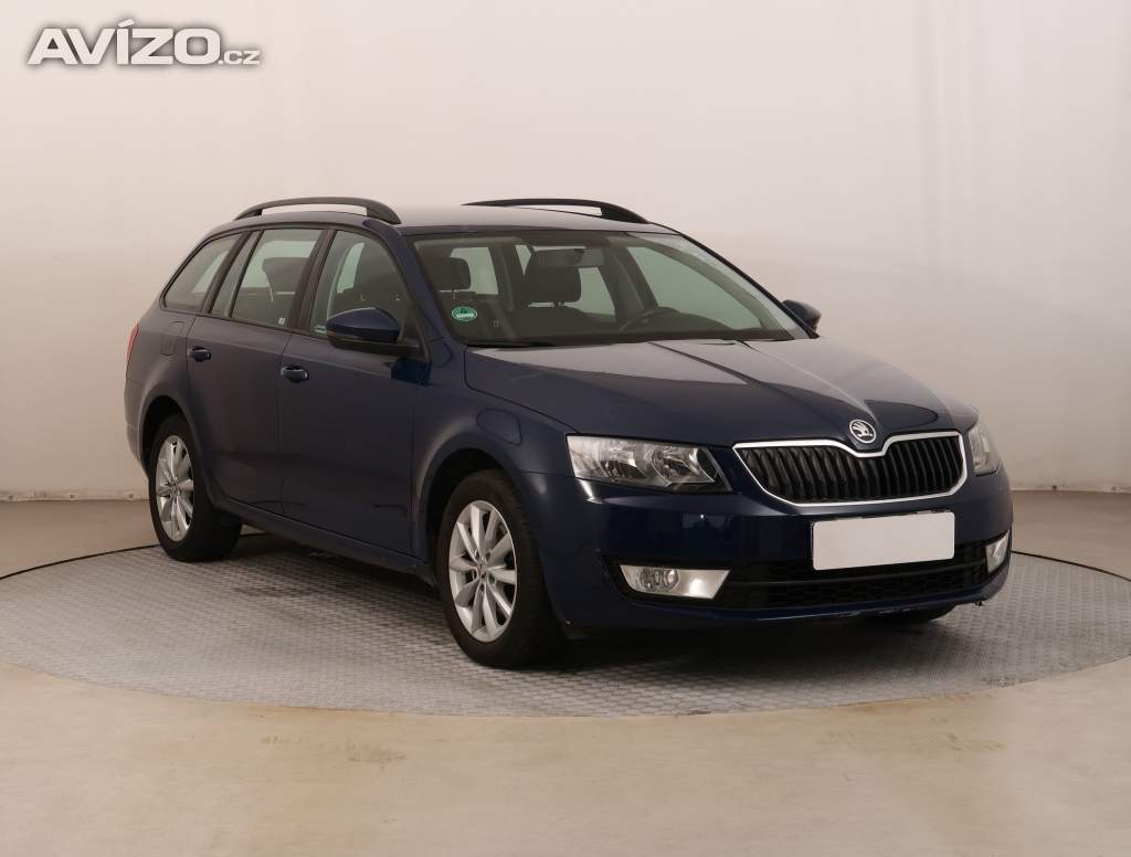 Škoda Octavia 1.6 TDI