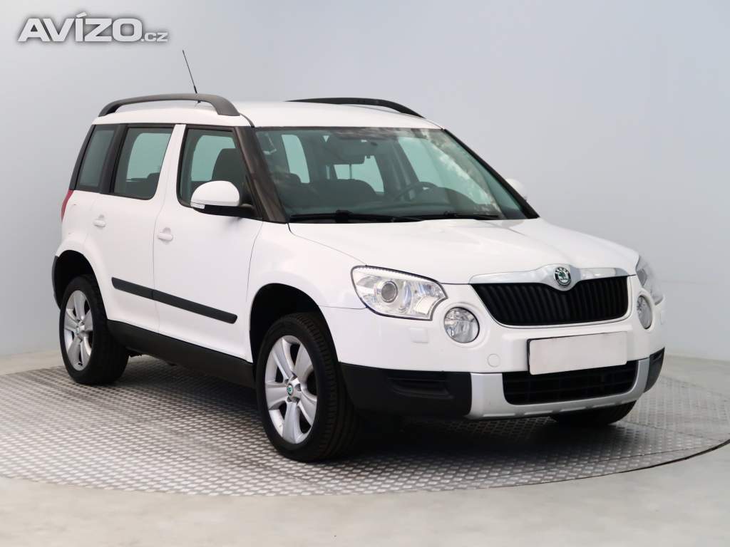 Škoda Yeti 2.0 TDI