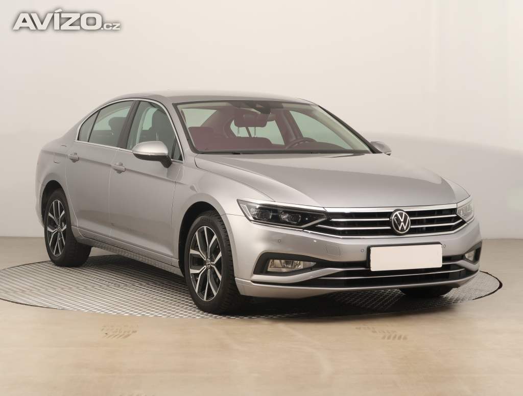 Volkswagen Passat 2.0 TDI