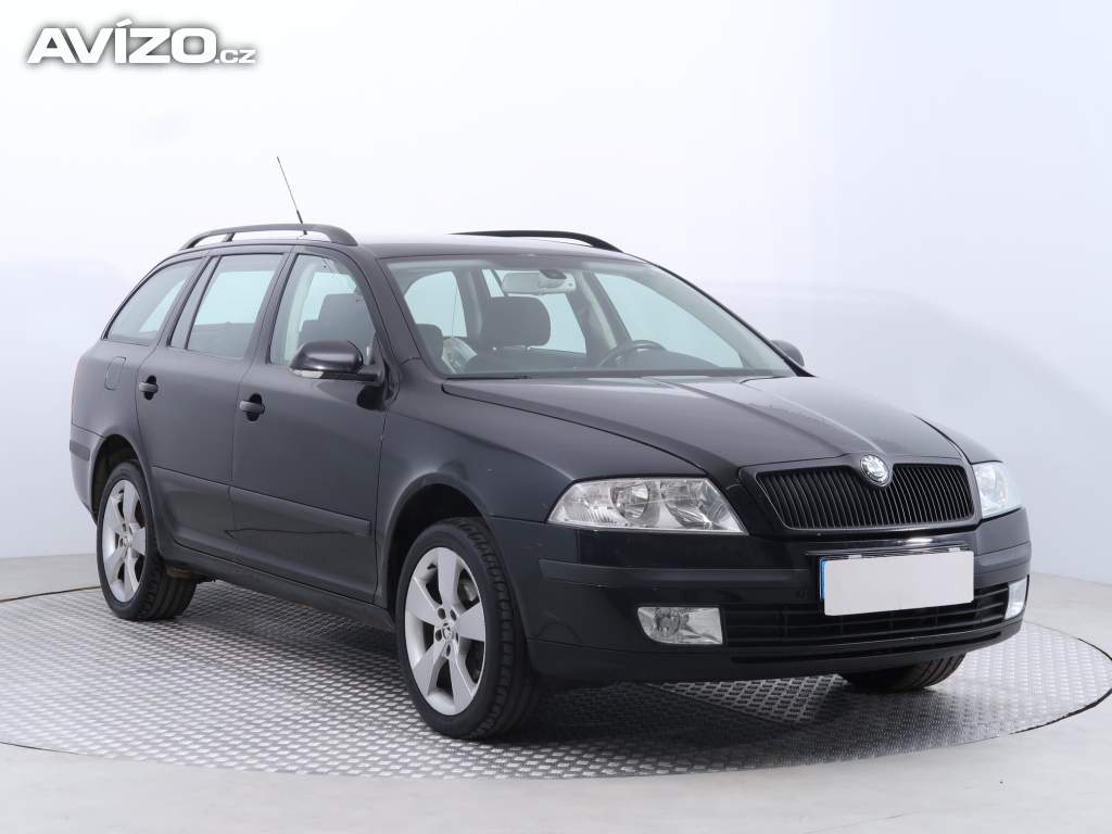 Škoda Octavia 2.0