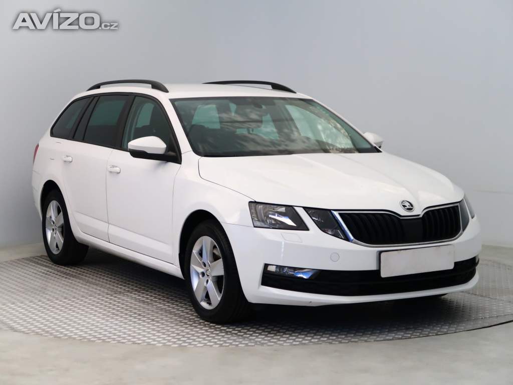 Škoda Octavia 1.5 TSI