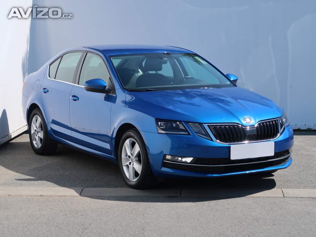 Škoda Octavia 1.6 TDI