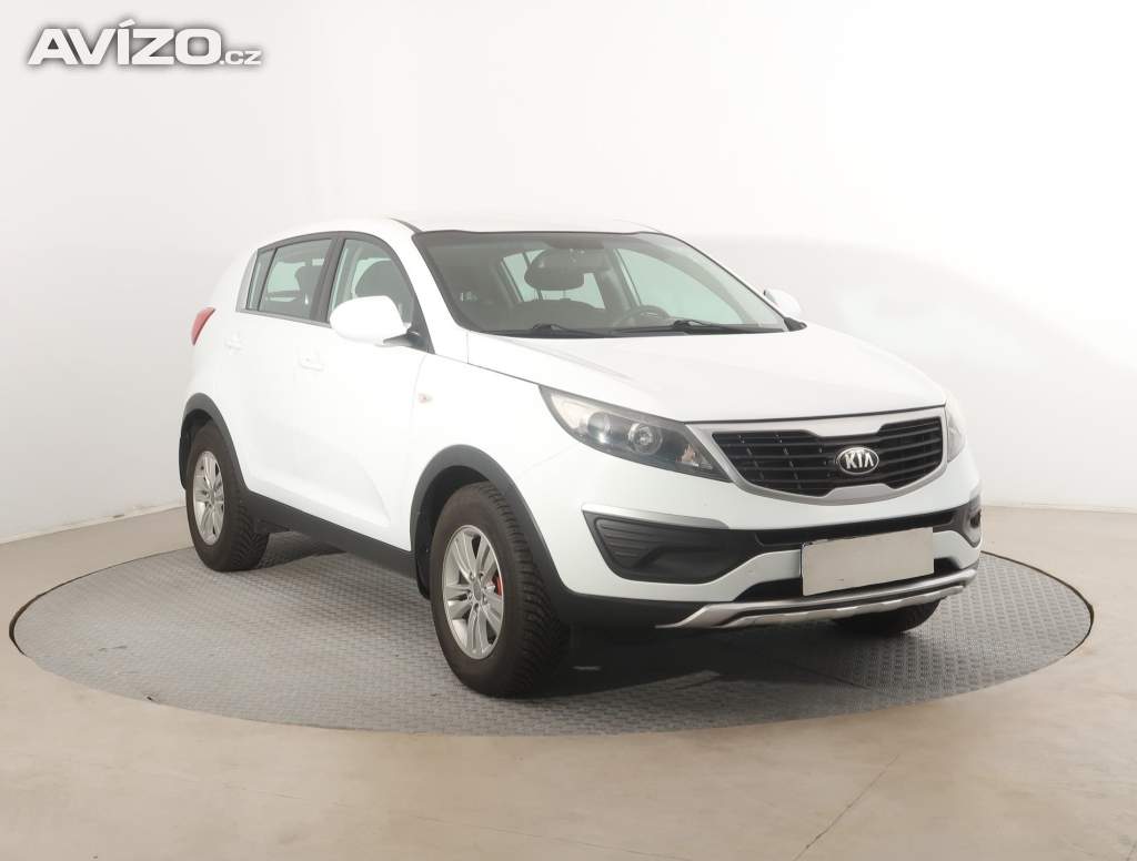 Kia Sportage 1.6 GDI