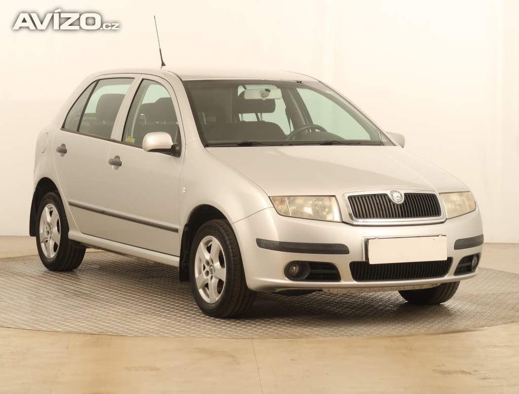 Škoda Fabia 1.4 16V