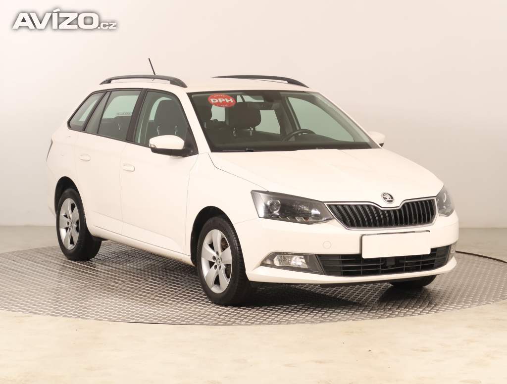 Škoda Fabia 1.2 TSI