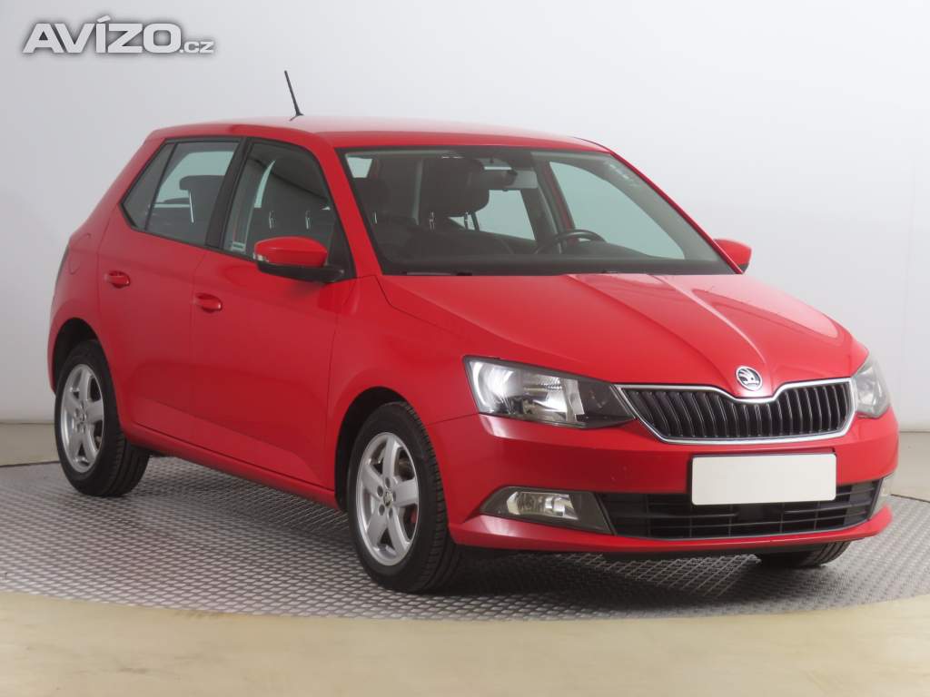 Škoda Fabia 1.4 TDI