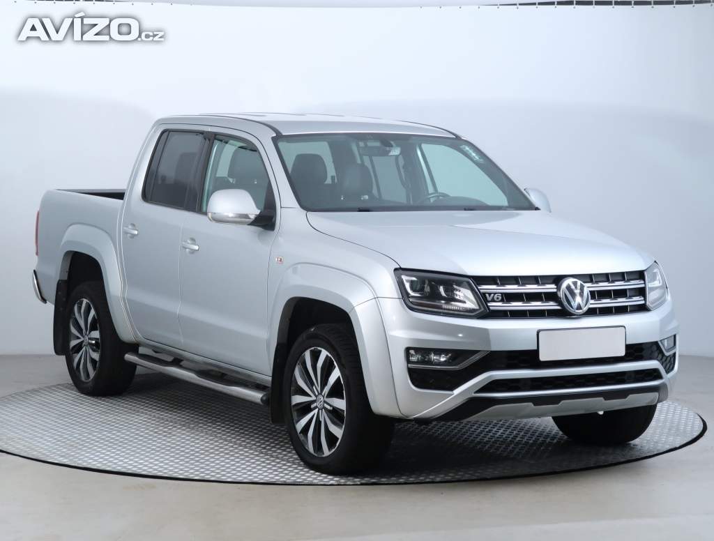 Volkswagen Amarok V6 3.0 TDI