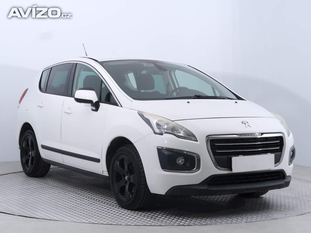 Peugeot 3008 2.0 HDi