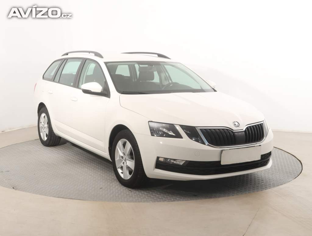 Škoda Octavia 1.6 TDI