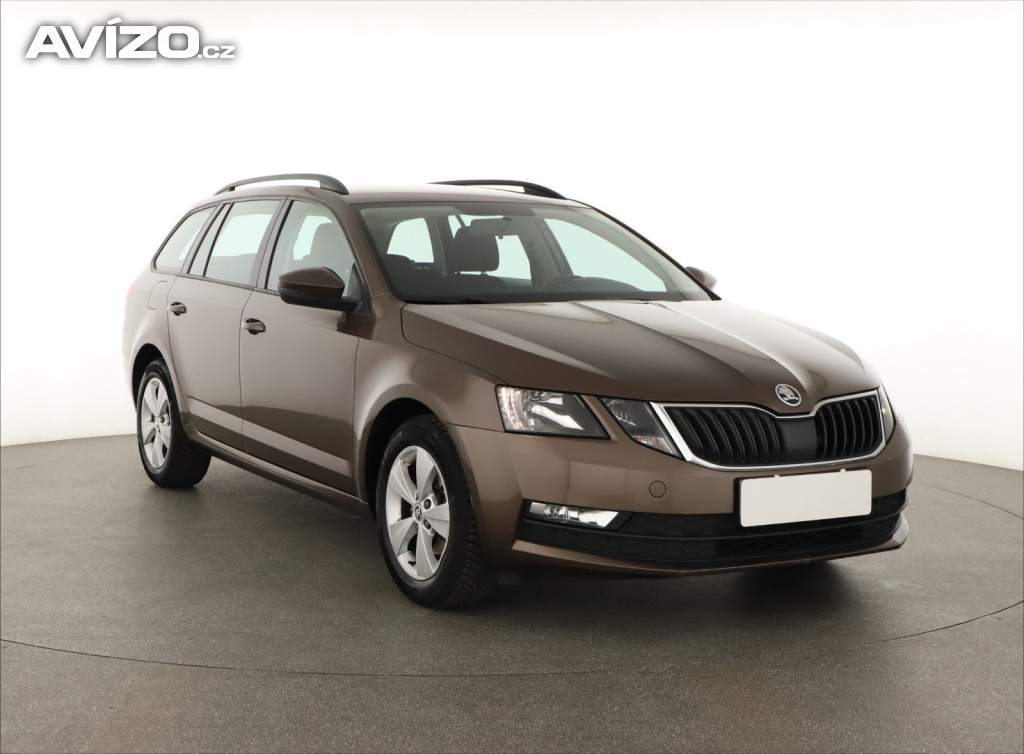 Škoda Octavia 1.0 TSI