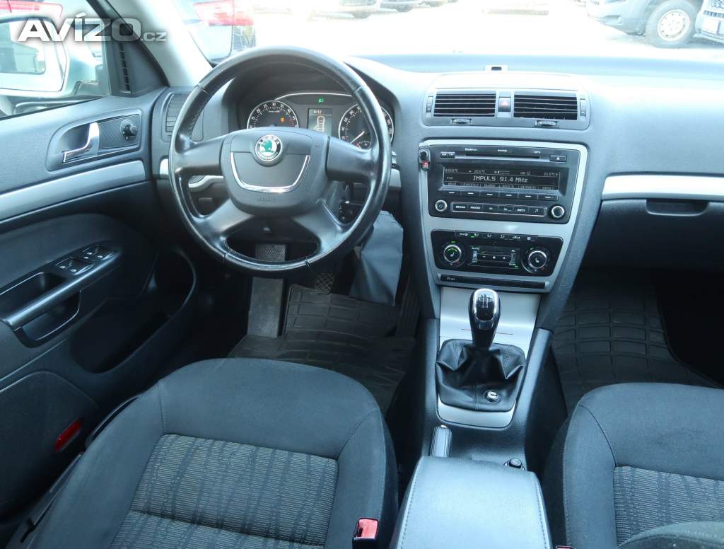 Škoda Octavia 1.6 TDI