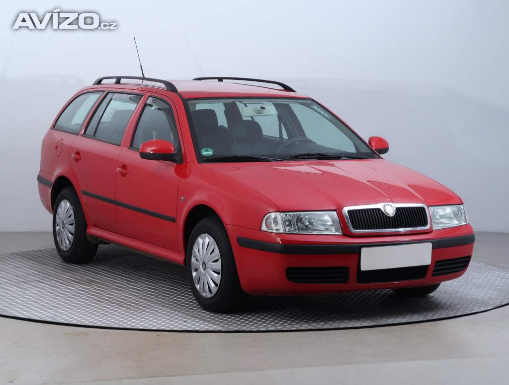 Škoda Octavia 1.6