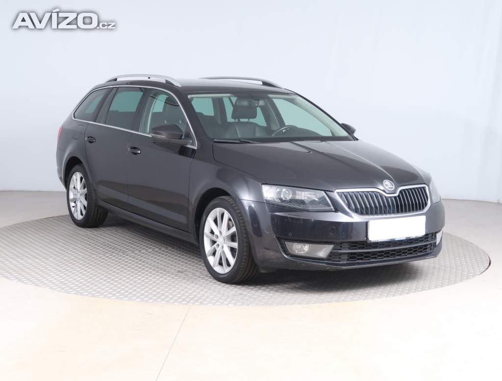 Škoda Octavia 1.6 TDI