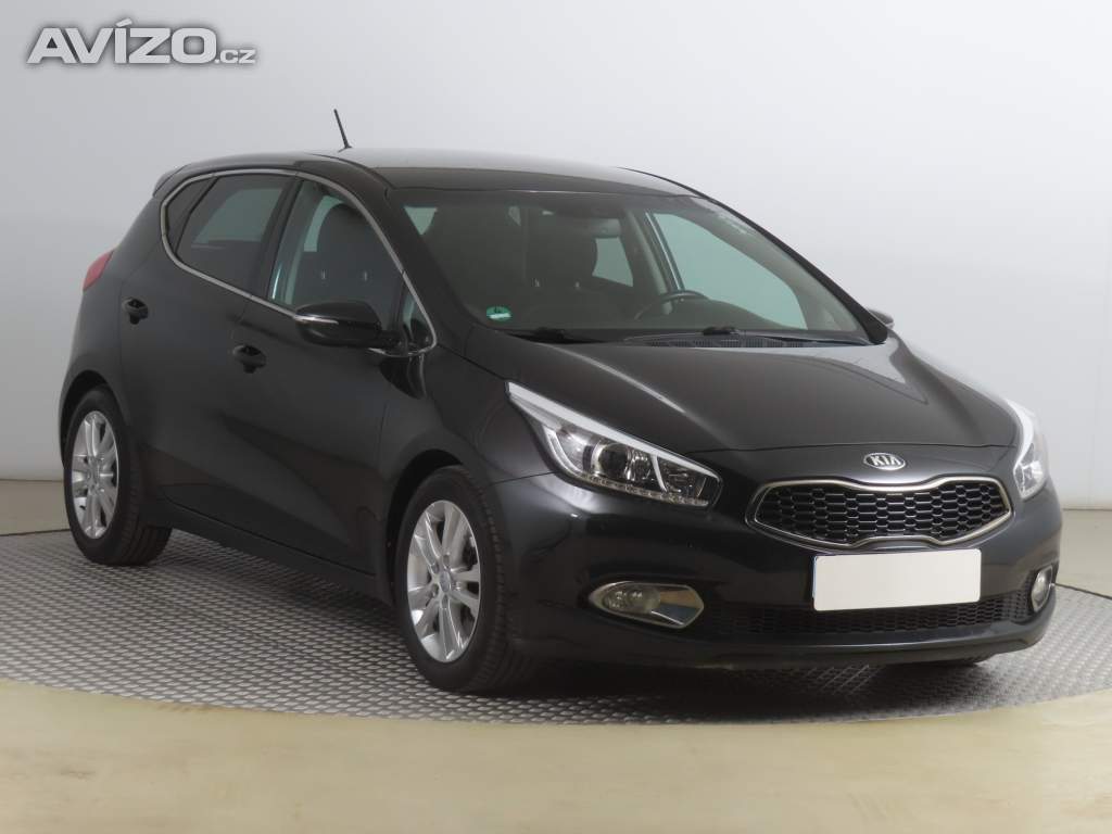 Kia Ceed 1.6 CRDi