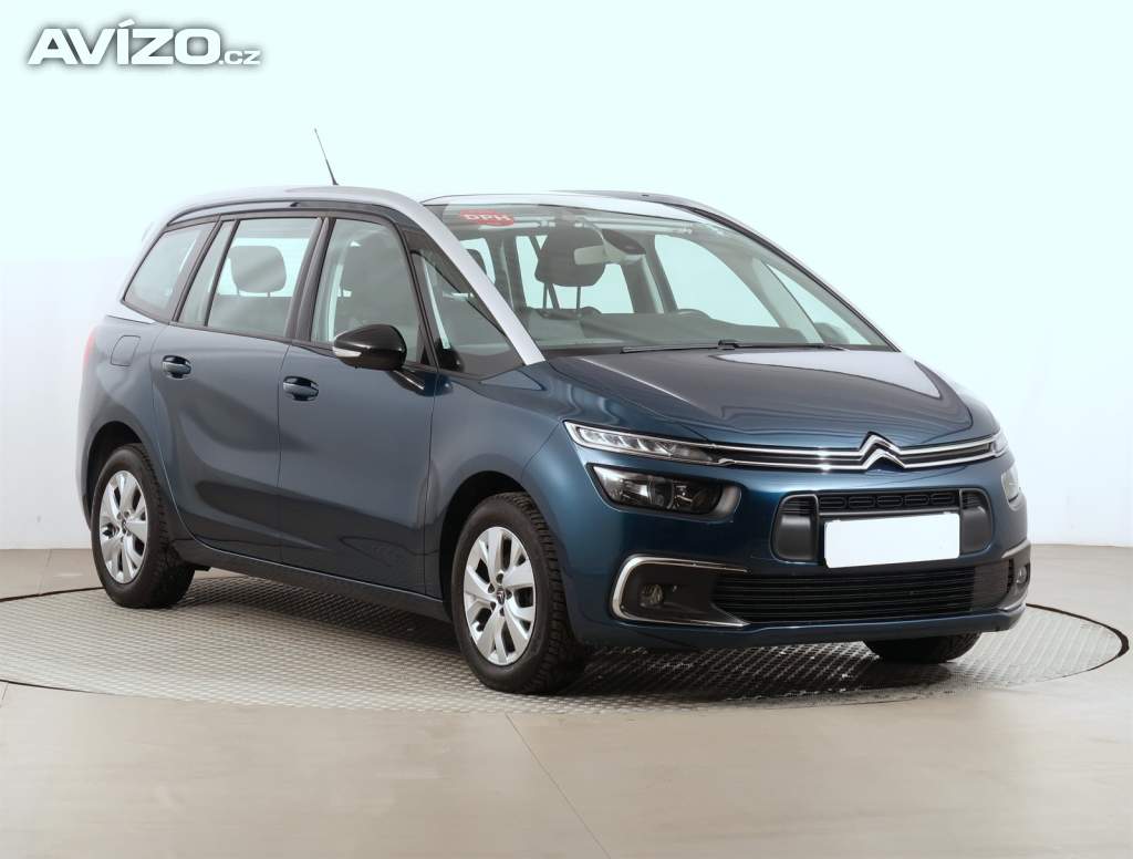 Citroën C4 Grand SpaceTourer 1.2 T