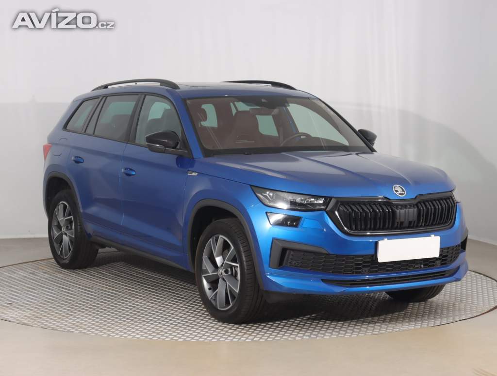 Škoda Kodiaq 2.0 TDI