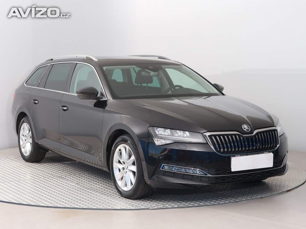 Škoda Superb 2.0 TDI