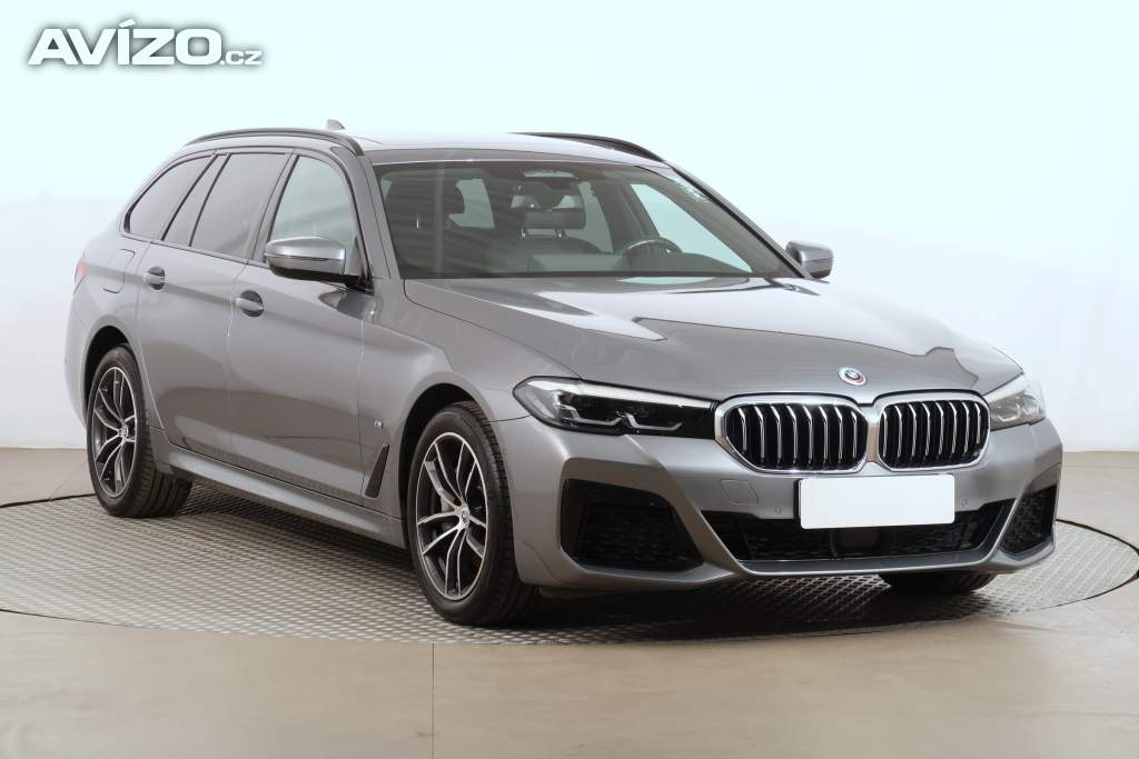 BMW Řada 5 530d xDrive