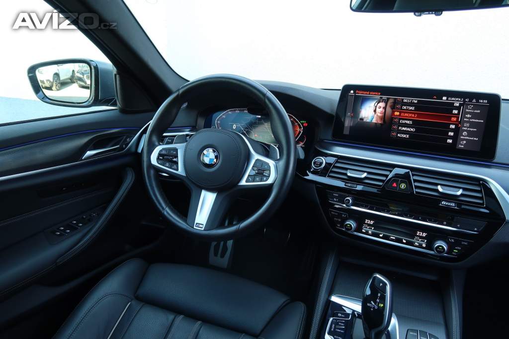 BMW Řada 5 530d xDrive