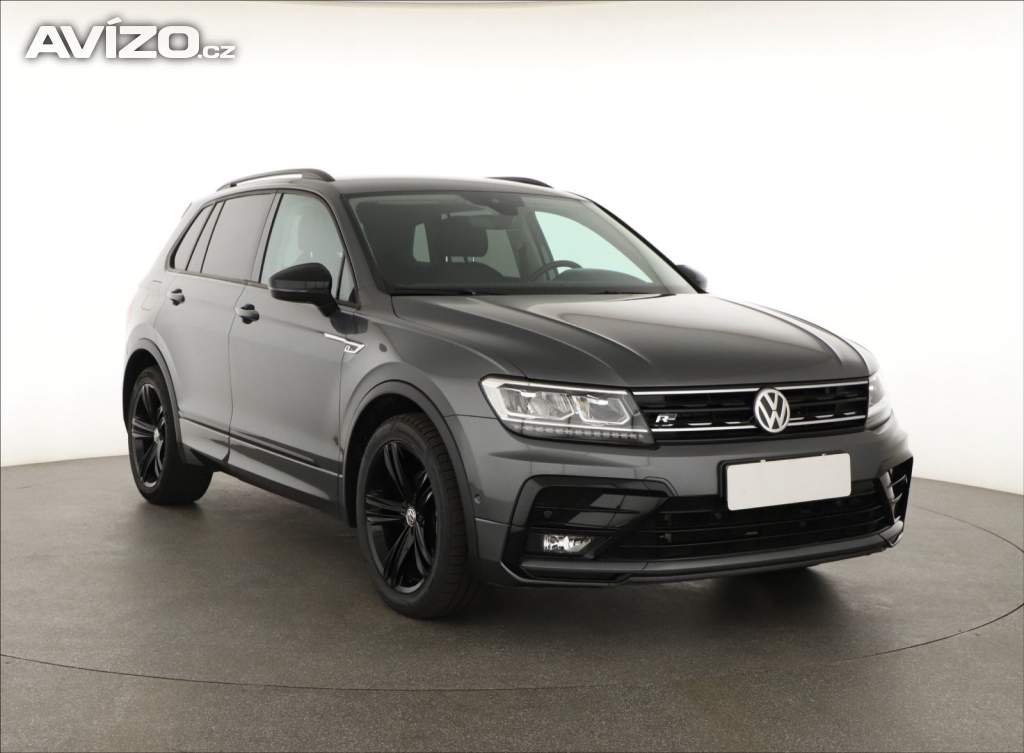 Volkswagen Tiguan 2.0 TDI