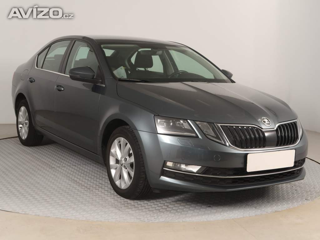 Škoda Octavia 2.0 TDI