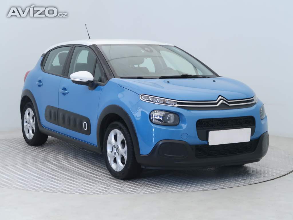 Citroën C3 1.2 PureTech