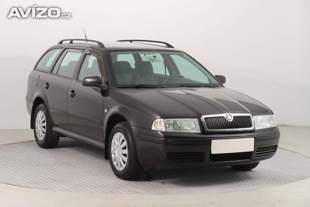 Škoda Octavia 1.6