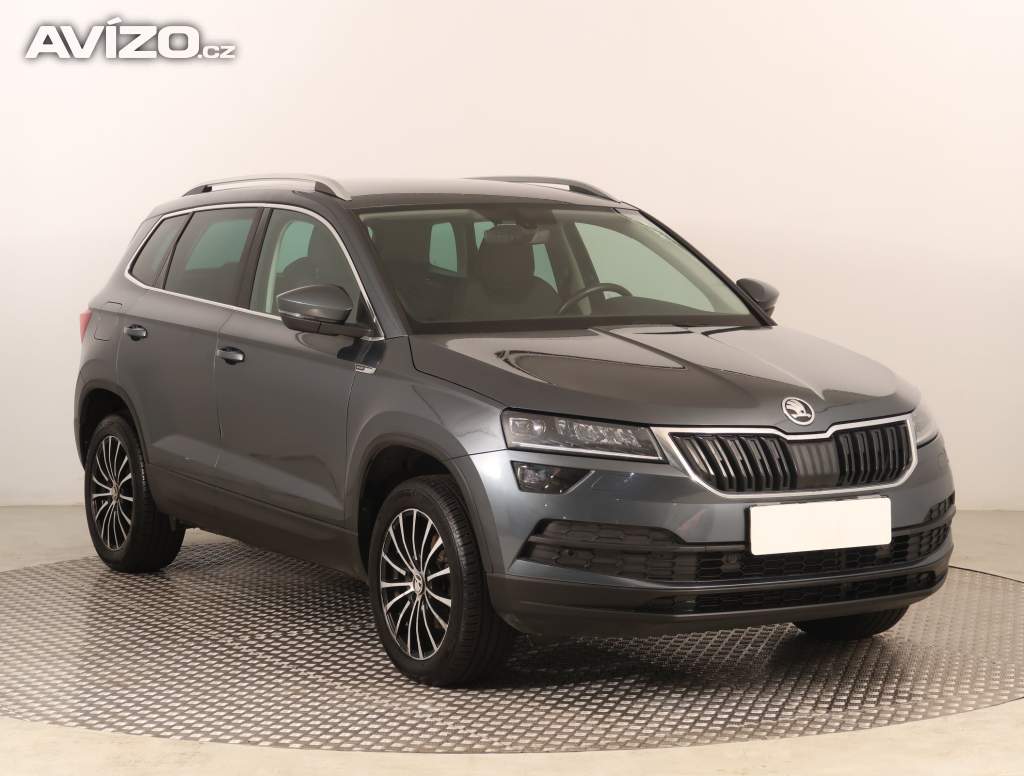 Škoda Karoq 1.5 TSI