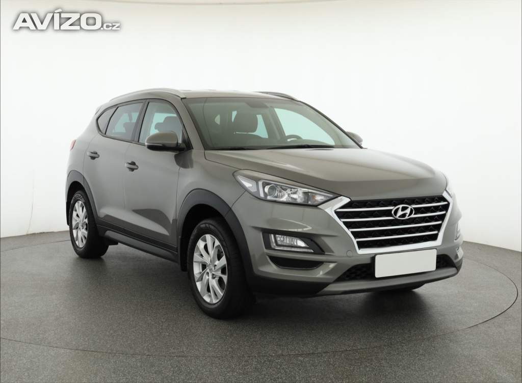 Hyundai Tucson 1.6 CRDi