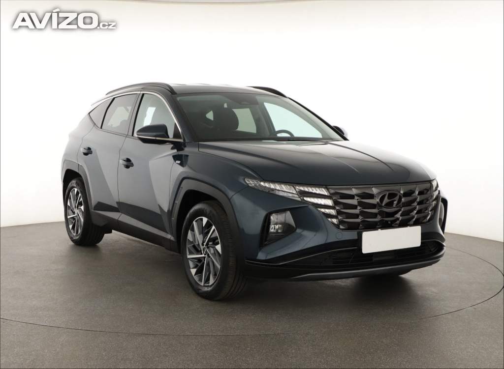 Hyundai Tucson 1.6 T-GDI 48V MHEV