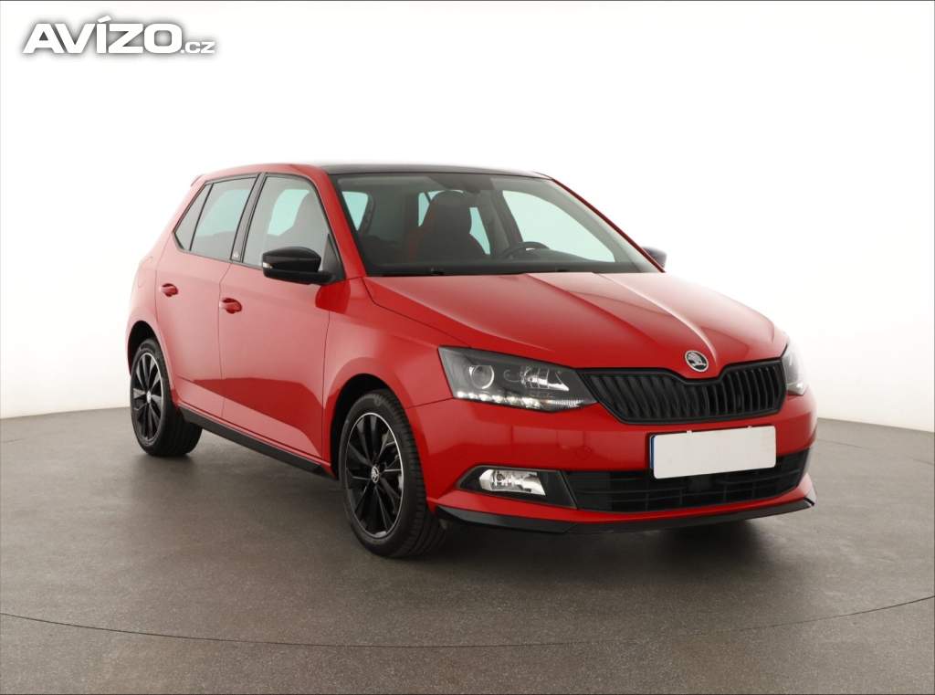 Škoda Fabia 1.2 TSI