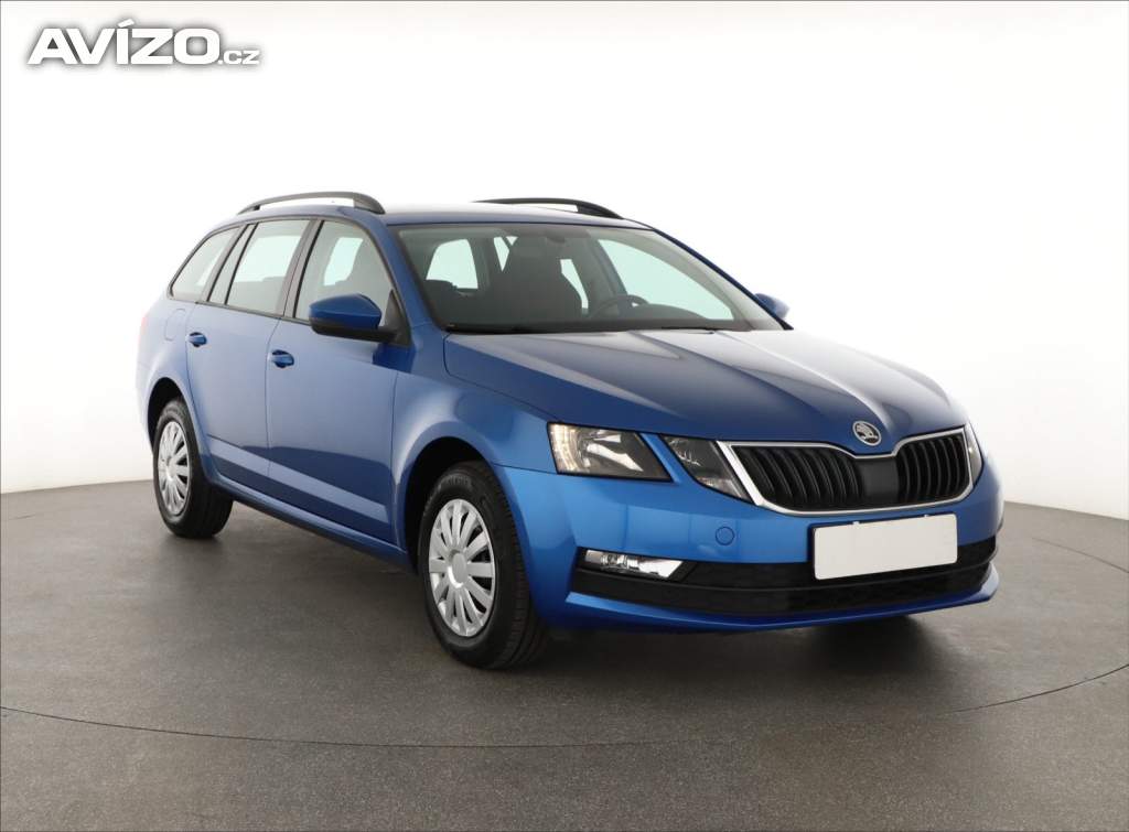 Škoda Octavia 1.6 TDI