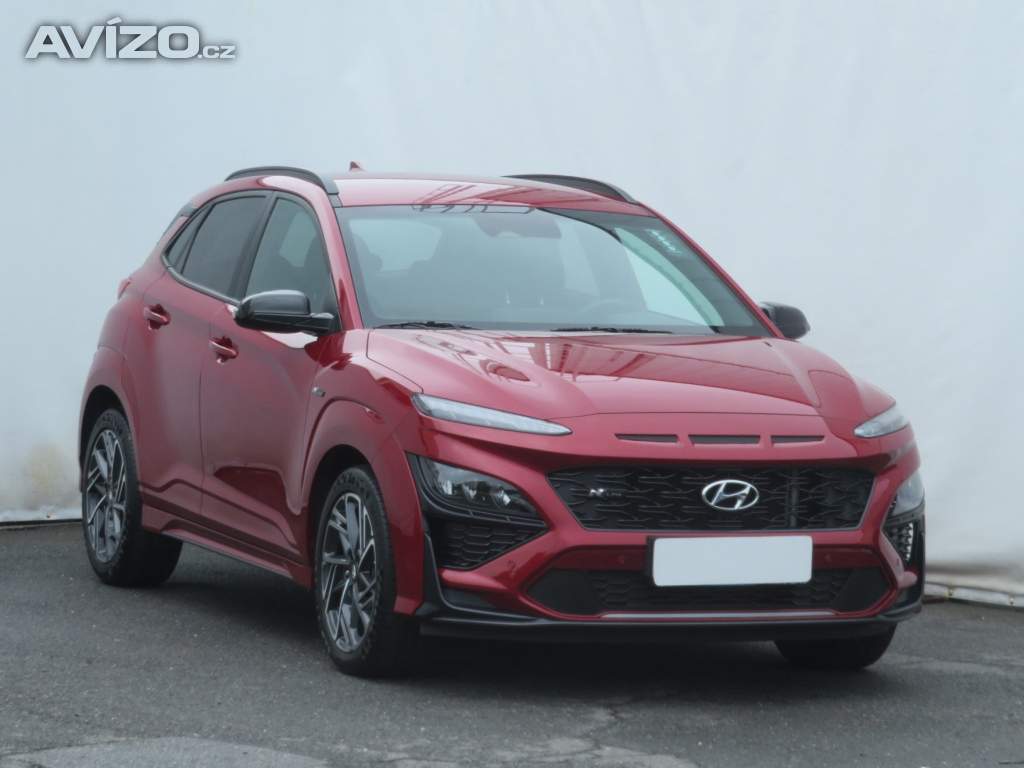 Hyundai Kona 1.6 T-GDI