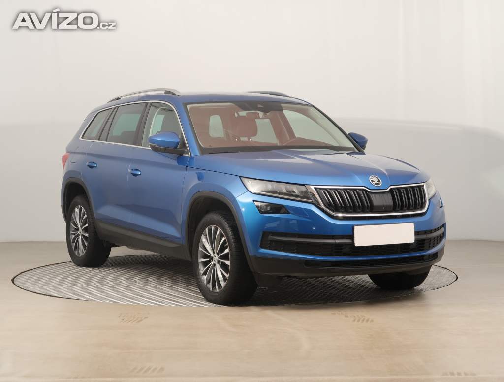 Škoda Kodiaq 2.0 TDI