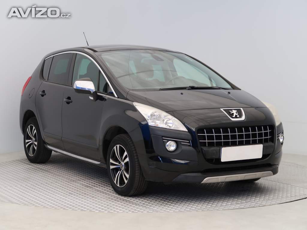 Peugeot 3008 2.0 HDi