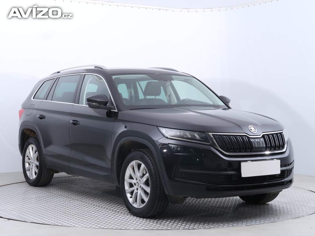 Škoda Kodiaq 2.0 TDI