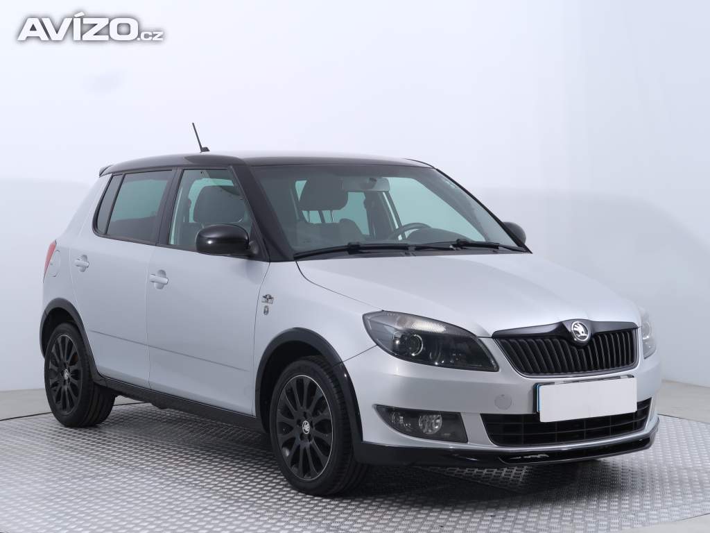 Škoda Fabia 1.6 TDI