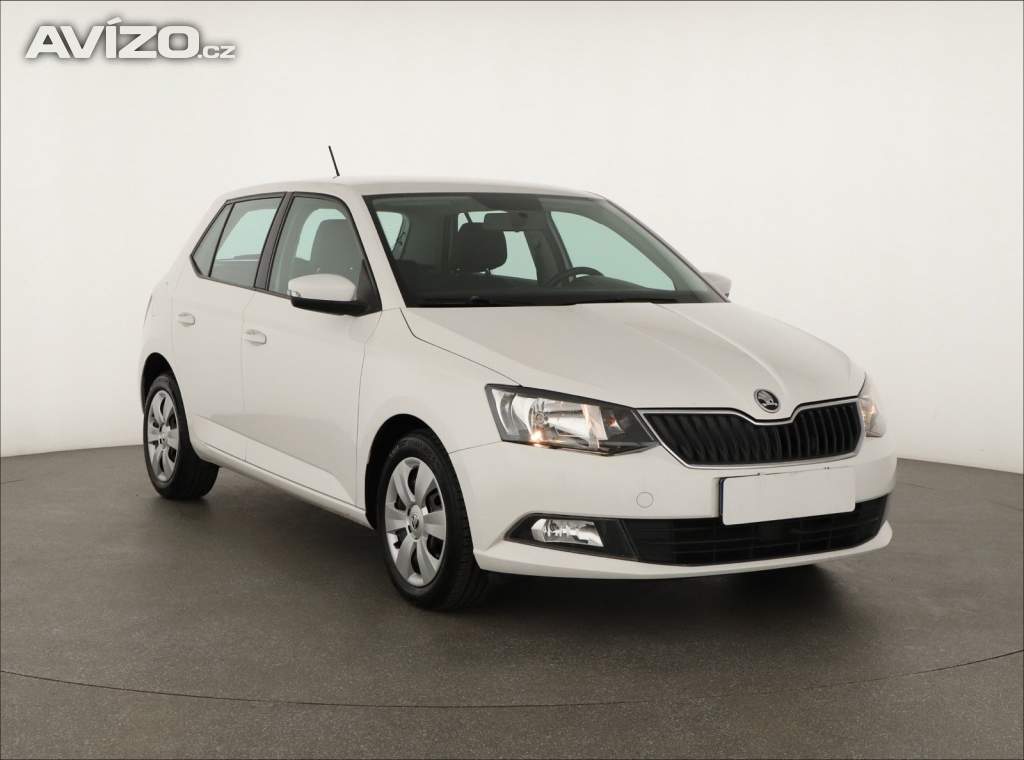 Škoda Fabia 1.2 TSI