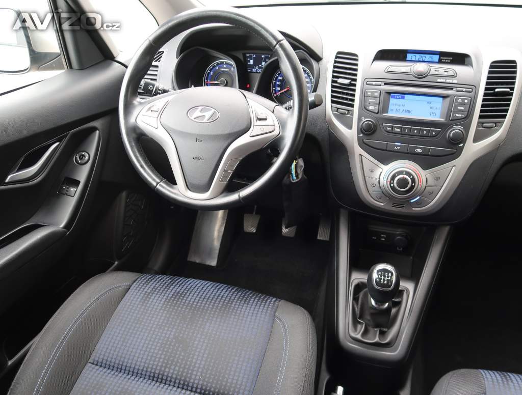 Hyundai ix20 1.4 CVVT