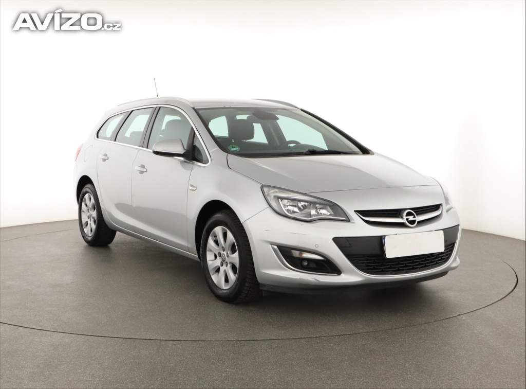 Opel Astra 1.6 CDTI