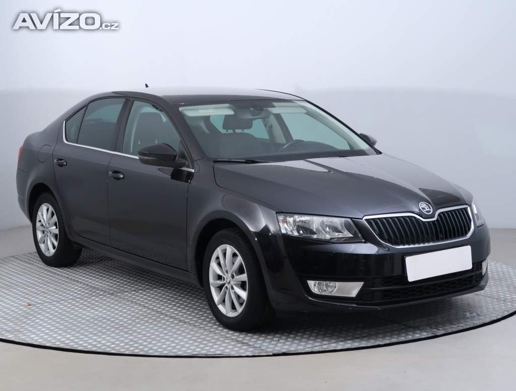 Škoda Octavia 1.6 TDI