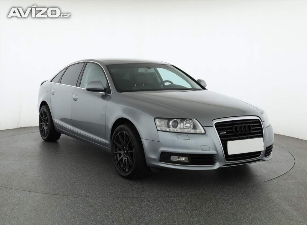 Audi A6 3.0 TFSI