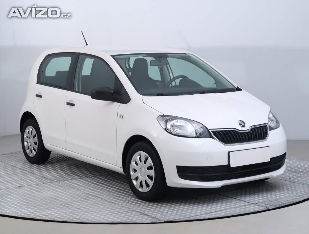 Škoda Citigo 1.0 MPI